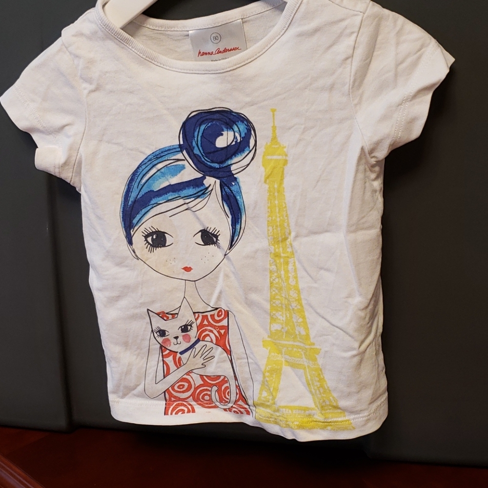 Girl's 2T t-shirt